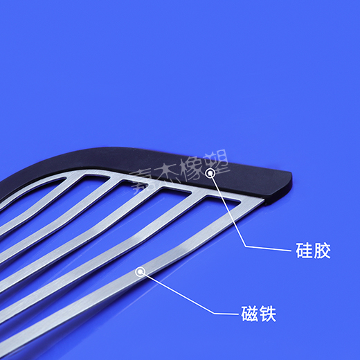 中国尻屄视频播放磁铁硅胶包胶